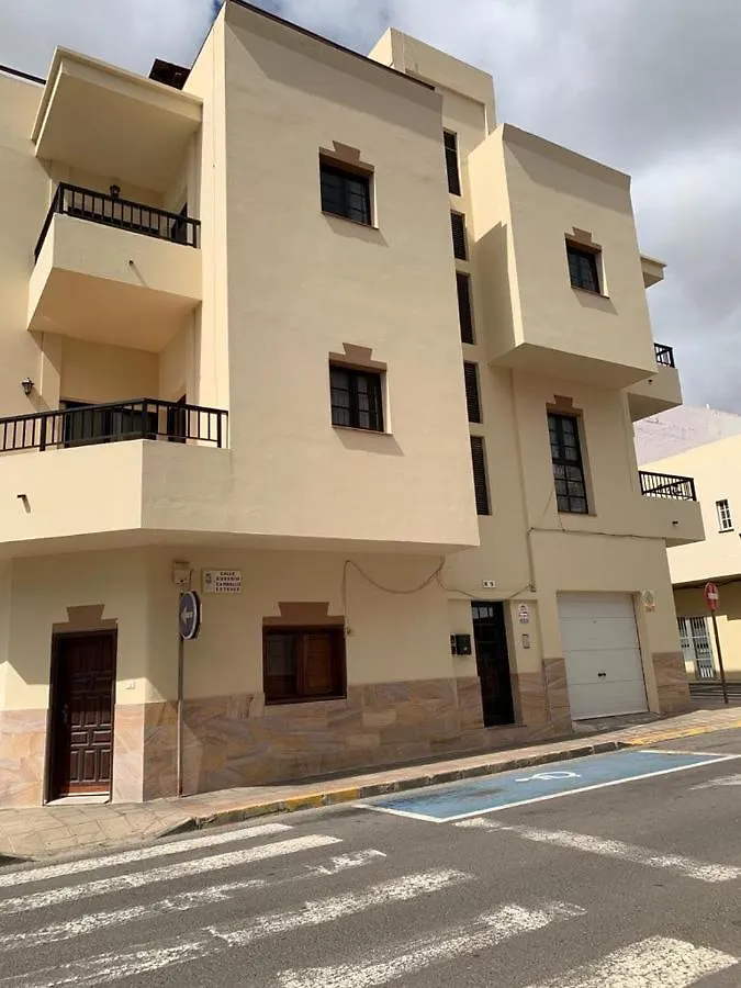 Apartamento Calle Eusebio Carballo II Corralejo