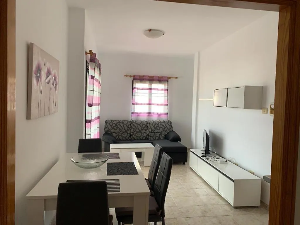 Apartamento Calle Eusebio Carballo II Corralejo España