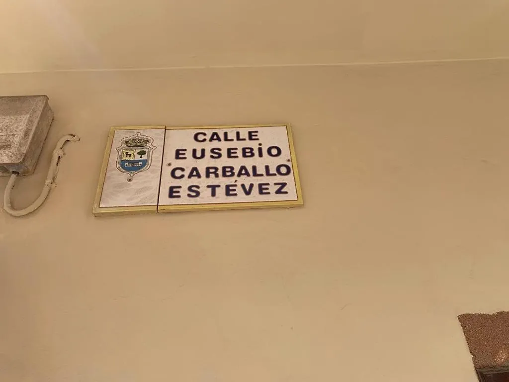 公寓 科拉雷侯Calle Eusebio Carballo II公寓