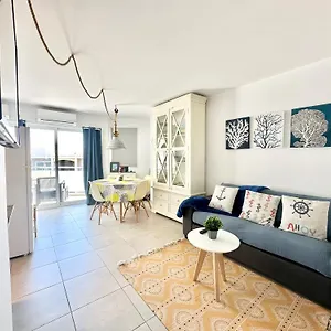 Appartamento Surfer's View Pool Ac Wifi Deskterrace And Parking, Corralejo